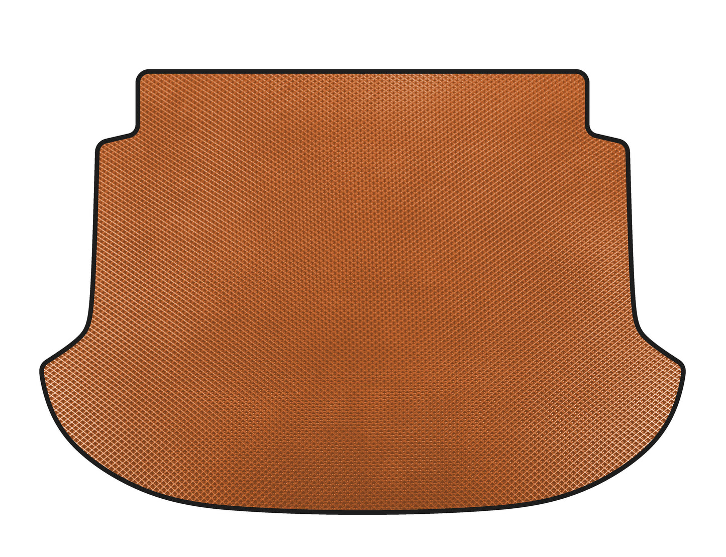 EVA Trunk Mat (Orange) for Nissan Murano 2002-2008 - image 1