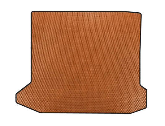 Mat in the trunk EVA (Electric, Orange) for Hyundai Ioniq 5 2021↗ year - image 1