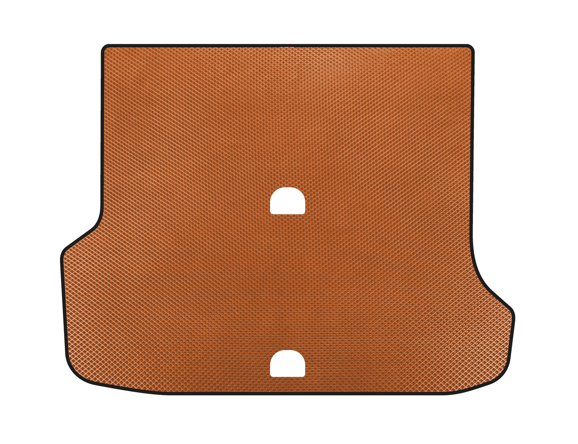 EVA Trunk Mat (Orange) for Volvo XC70 2000-2007 - image 1
