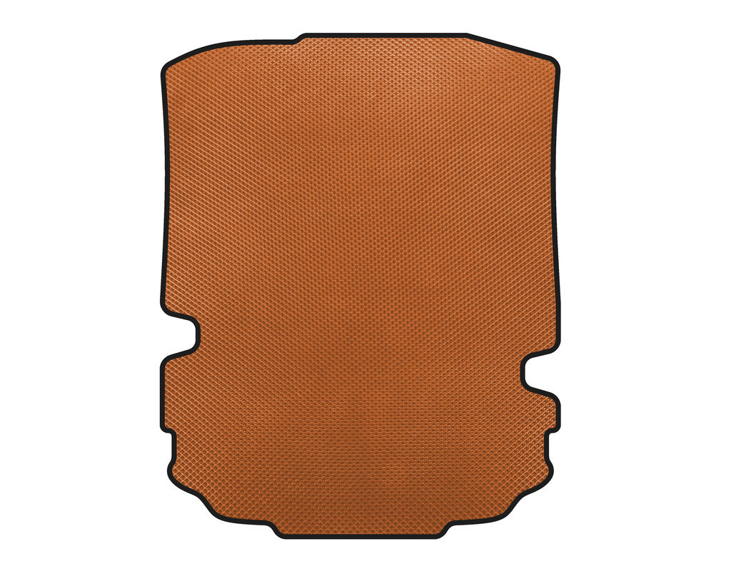EVA Trunk Mat (Orange) for Chevrolet Camaro 2015- - image 1