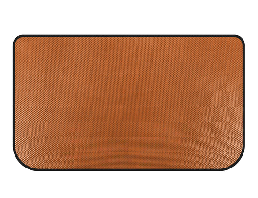 EVA trunk mat (for F55, 5-door, Orange) for Mini Cooper F55/56/57 2014-2023 - image 1