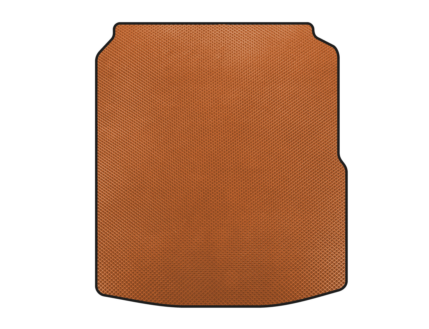EVA Trunk Mat (LB, Orange) for Volkswagen Arteon 2017-2025 - image 1