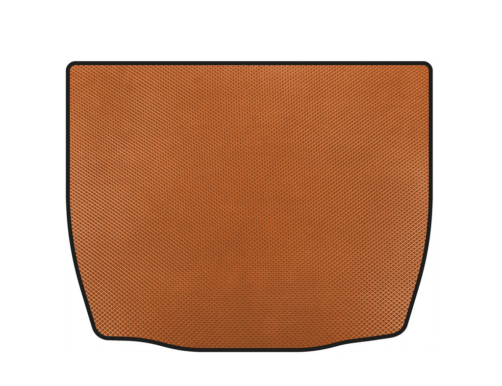 EVA Trunk Mat (Coupe, Orange) for Audi ТТ 1998-2006 - image 1