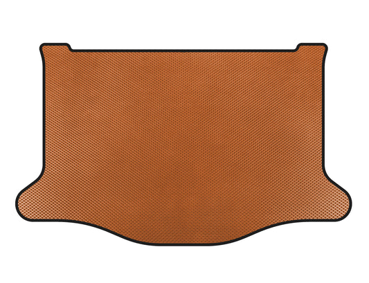 Mat in EVA trunk (HB, Orange) for Honda FIT/Jazz 2014- - image 1