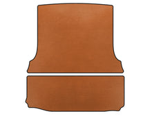 EVA Trunk Mat (Cargo, Orange) for Fiat Fiorino/Qubo 2008-2024 - image 1