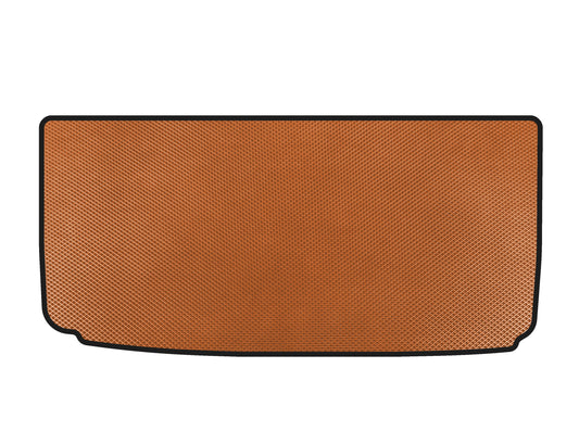 EVA Trunk Mat (1998-2003, Convertible, Orange) for Smart 1998-2007 - image 1