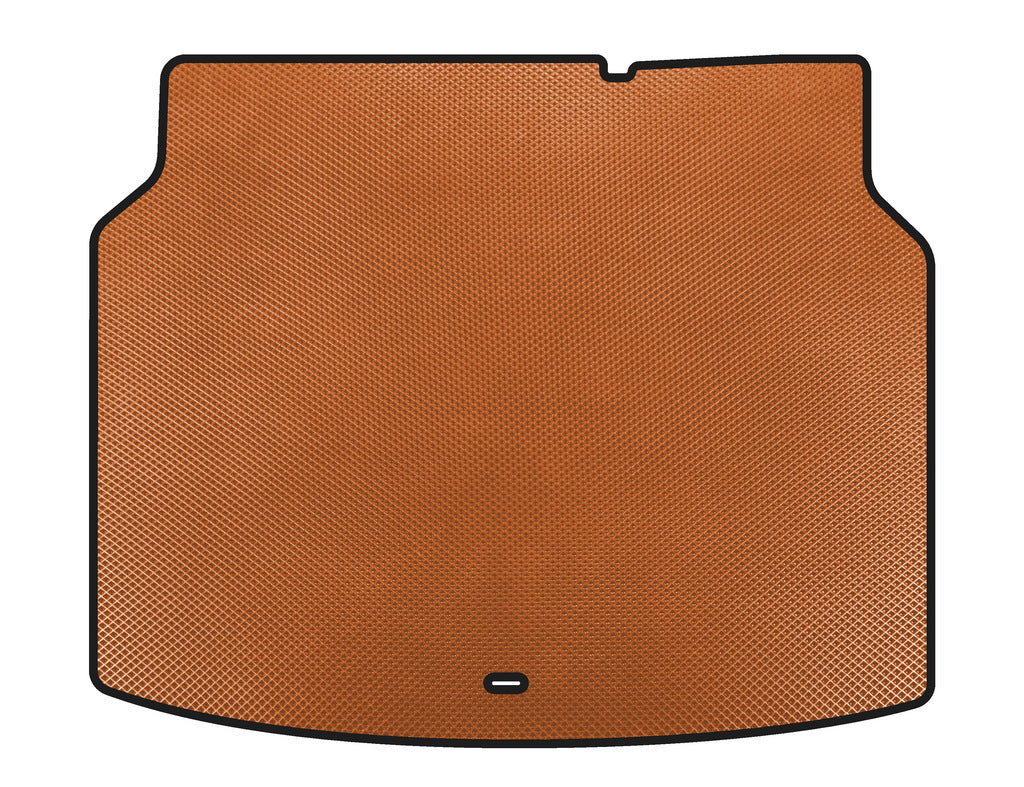 EVA trunk mat (Orange) for Chery Tiggo 4 - image 1