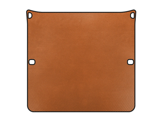 EVA trunk mat V-2 (Avant, Orange) for Audi 100 C4 1990-1994 - image 1