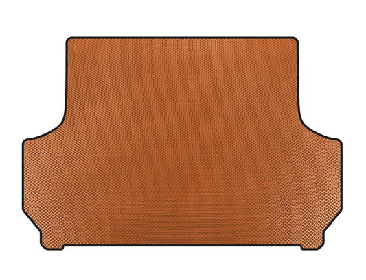 EVA Trunk Mat (Orange) for Range Rover II P38A 1997-2002 - image 1