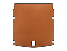 EVA Trunk Mat V-2 (Coupe, Orange) for Audi A5 2007-2015 - image 1