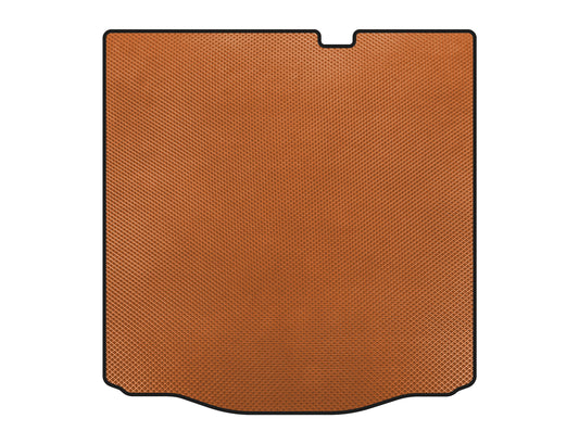 EVA Trunk Mat (2017+, SD, Orange) for Peugeot 301 2012- - image 1