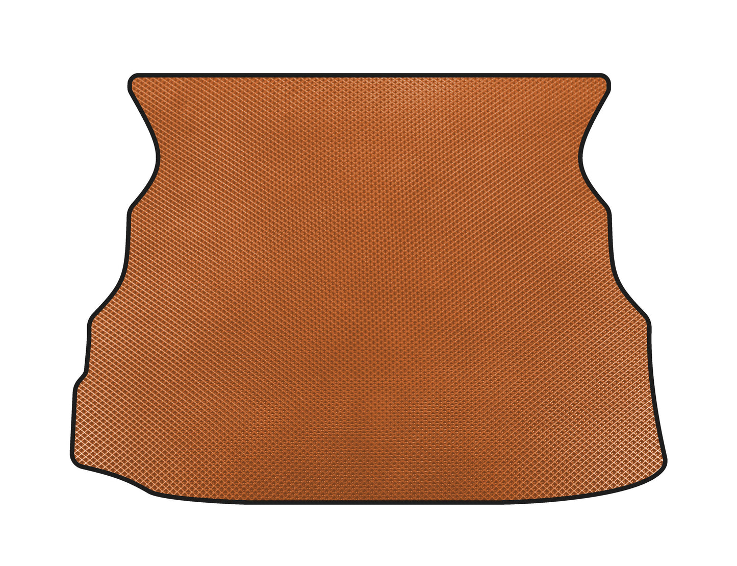 EVA boot mat (SD, Orange) for Geely CK-2 - image 1