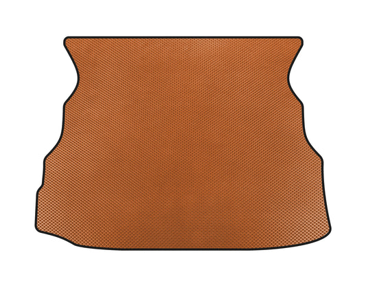 EVA boot mat (SD, Orange) for Geely CK-2 - image 1