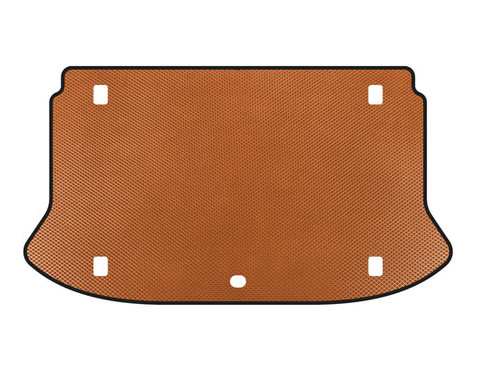 EVA Trunk Mat (Orange) for Hyundai Venue 2019- - image 1