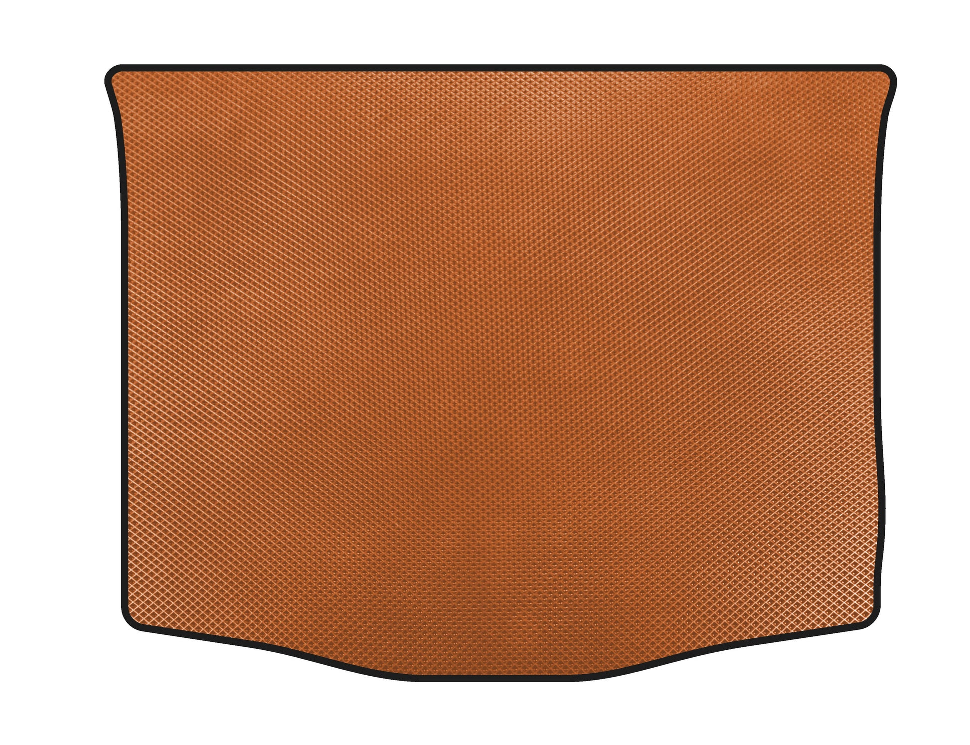 EVA Trunk Mat (For Escape, Orange) for Ford Kuga/Escape 2019- - image 1