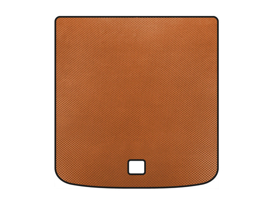 EVA trunk mat V-2 (Avant, Orange) for Audi A4 B9 2015-2024 - image 1