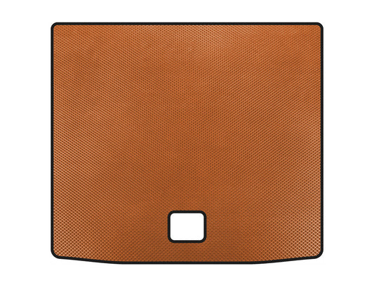 EVA Trunk Mat (Orange) for Audi Q3 2011-2019 - image 1
