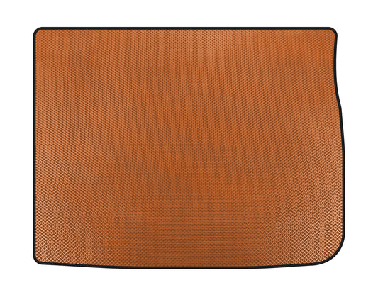 EVA Trunk Mat (Orange) for Renault Scenic/Grand 2003-2009 - image 1