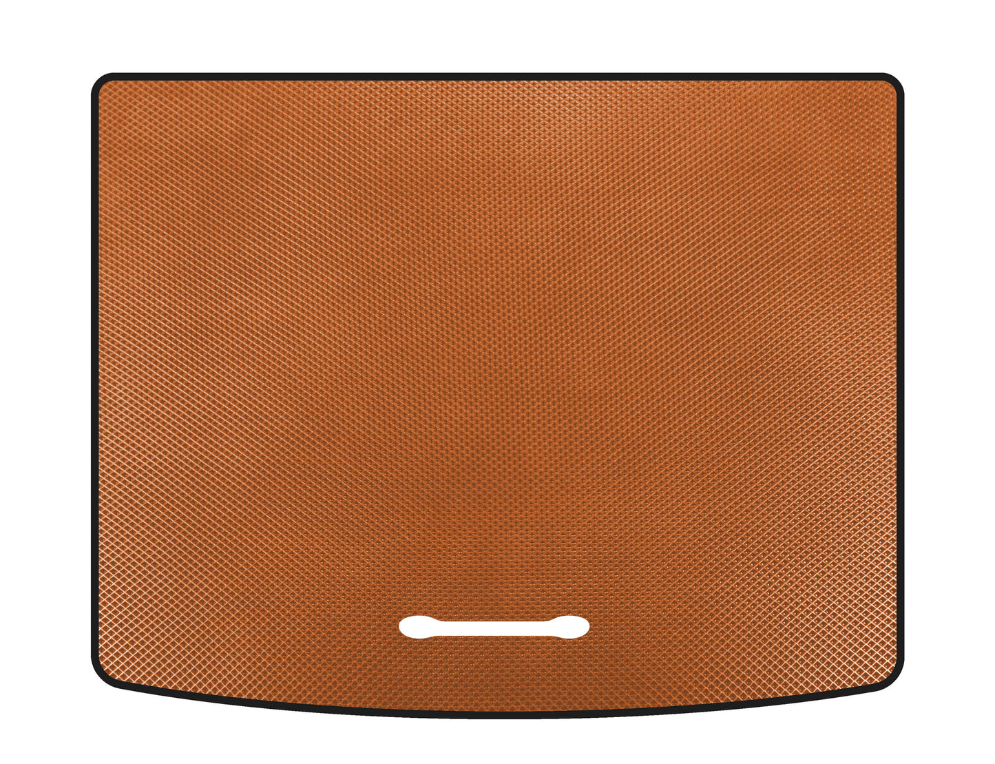 EVA boot mat (LB, Hybrid, Orange) for Opel Ampera - image 1