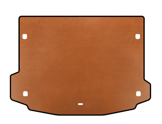EVA trunk mat (Orange) for Range Rover Evoque 2018↗︎ - image 1