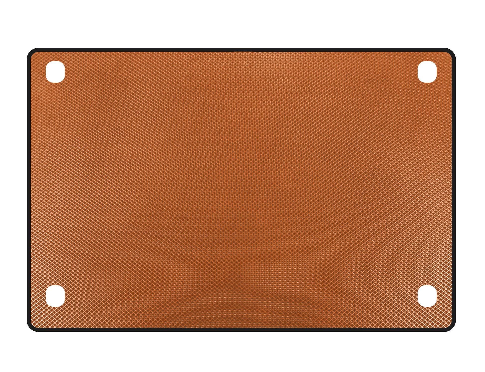 Carpet in EVA trunk (automatic transmission, Orange) for Mercedes G class W463 2018-2024 - image 1