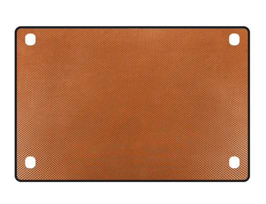 Carpet in EVA trunk (automatic transmission, Orange) for Mercedes G class W463 2018-2024 - image 1