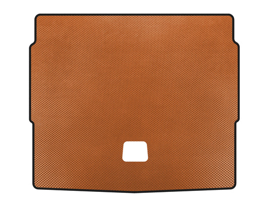EVA trunk mat (2017-2021, Orange) for Opel Grandland X - image 1