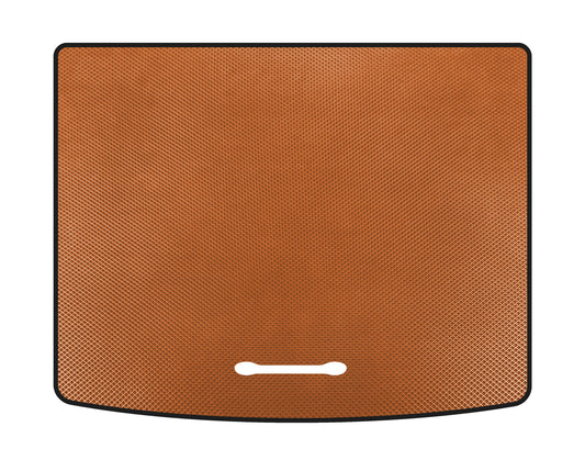 EVA Trunk Mat (LB, Hybrid, Orange) for Opel Ampera 2011-2016 - image 1
