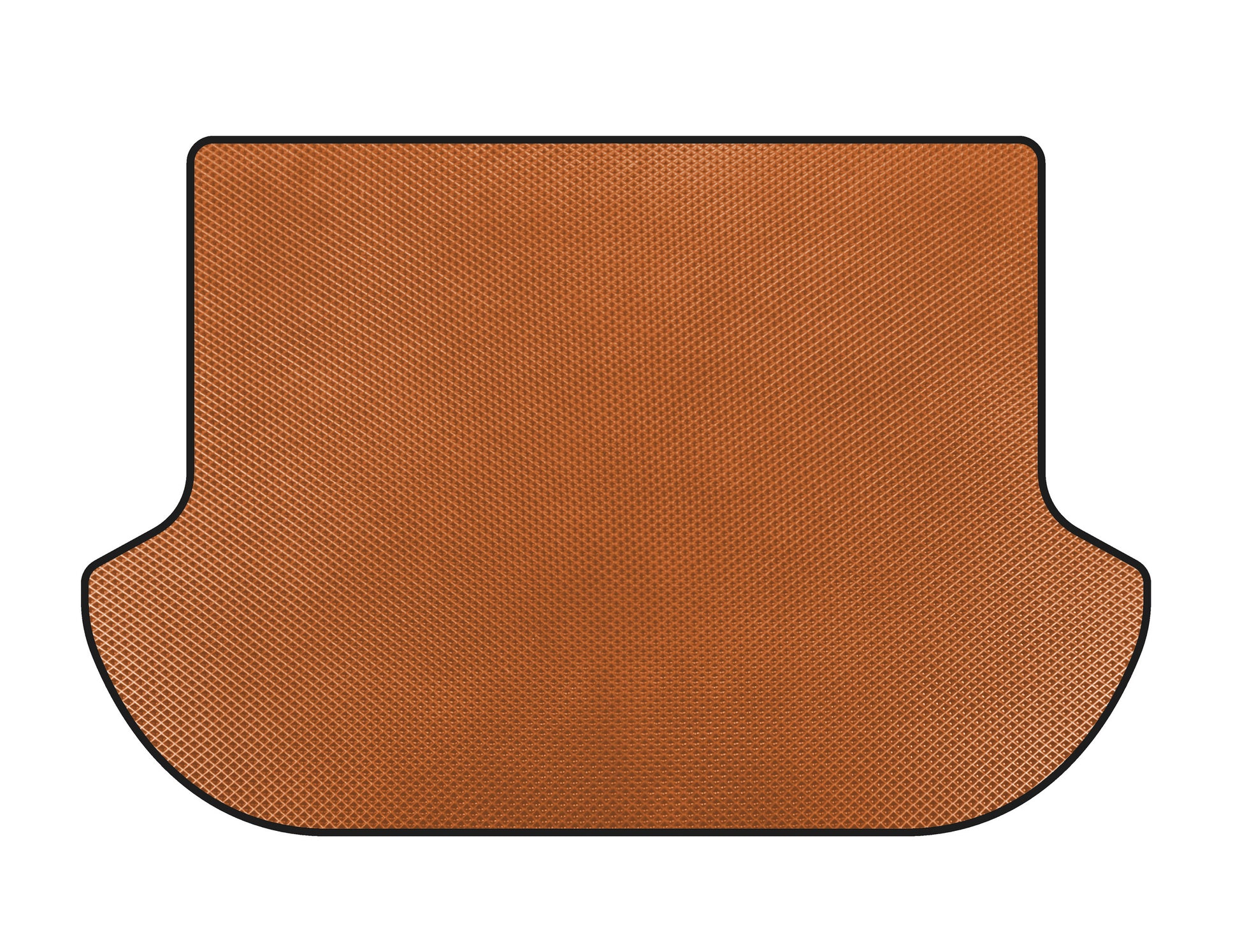 EVA trunk mat (2014-2019, Orange) for Nissan Murano 2014↗ - image 1