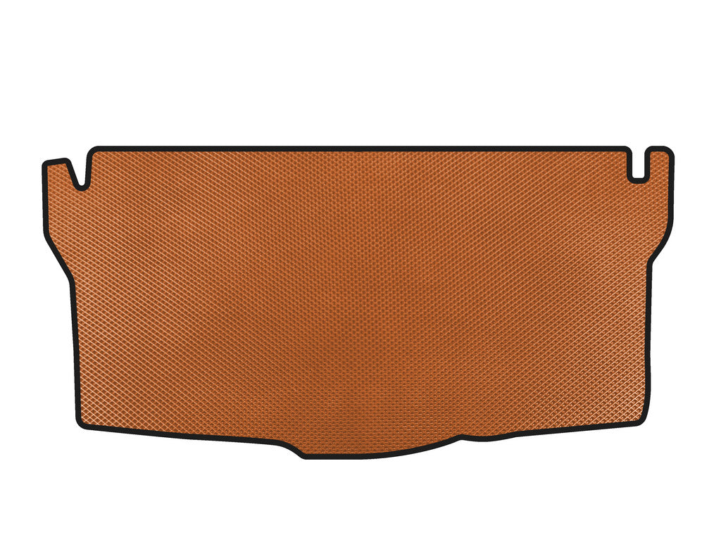EVA trunk mat (Orange) for BYD F0 - image 1