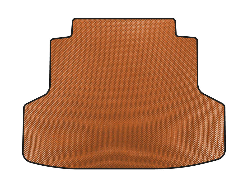 EVA Trunk Mat (Orange) for Chery E5 2011-2016 - image 1