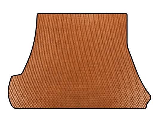 EVA Trunk Mat (SD, Orange) for Ford Mondeo 1996-2001 - image 1
