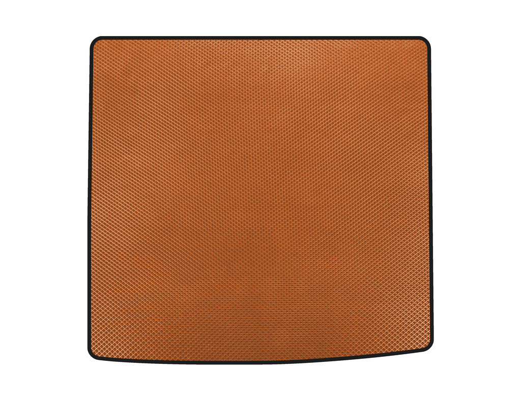 Trunk mat (Orange) for BMW X1 E-84 2009-2015 - image 1