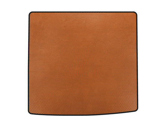 Trunk mat (Orange) for BMW X1 E-84 2009-2015 - image 1