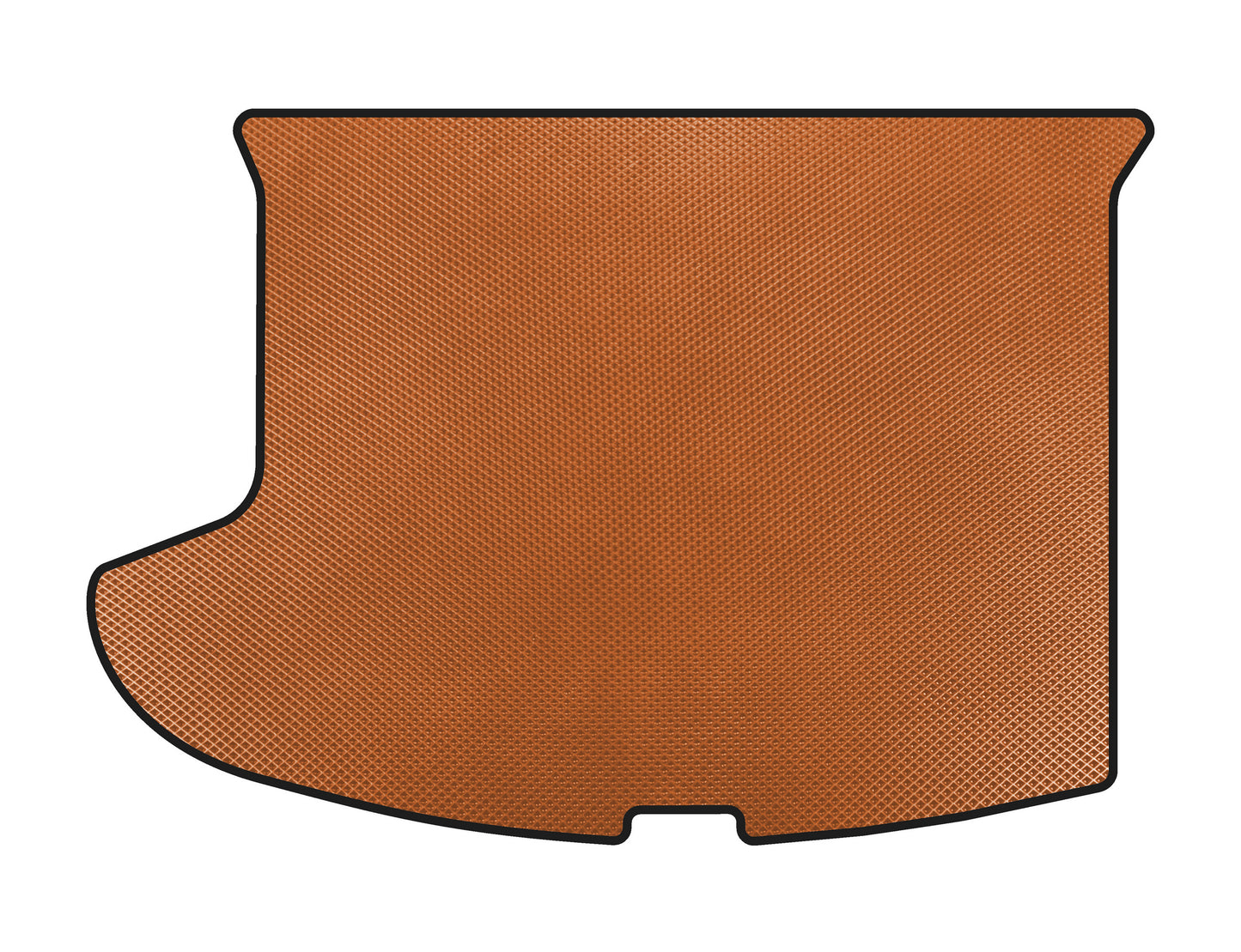 EVA Trunk Mat (Orange) for Jeep Patriot 2007-2016 - image 1