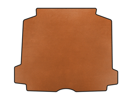 EVA Trunk Mat (SD, Orange) for Volvo S60 2000-2009 - image 1