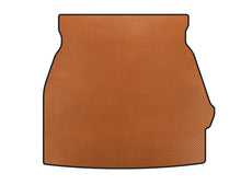 EVA V-1 trunk mat (SD, Orange) for BMW 5 series E-34 1988-1995 - image 1