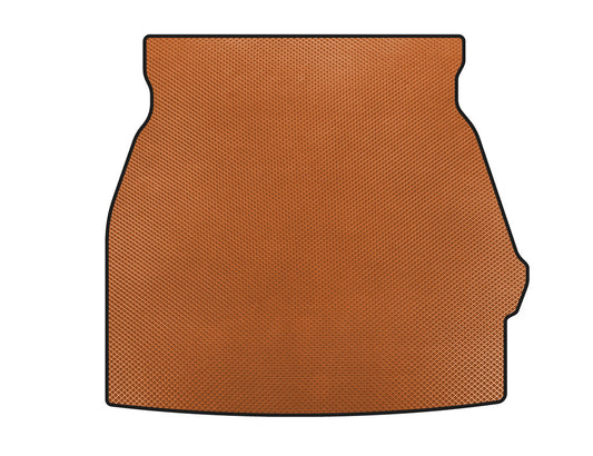 EVA V-1 trunk mat (SD, Orange) for BMW 5 series E-34 1988-1995 - image 1