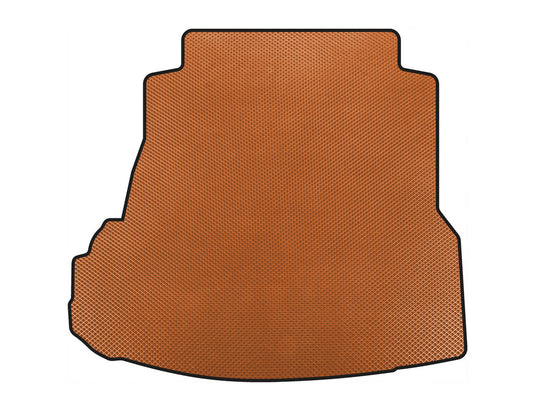 EVA Trunk Mat (Sedan, Orange) for Audi A4 B5 1994-2001 - image 1