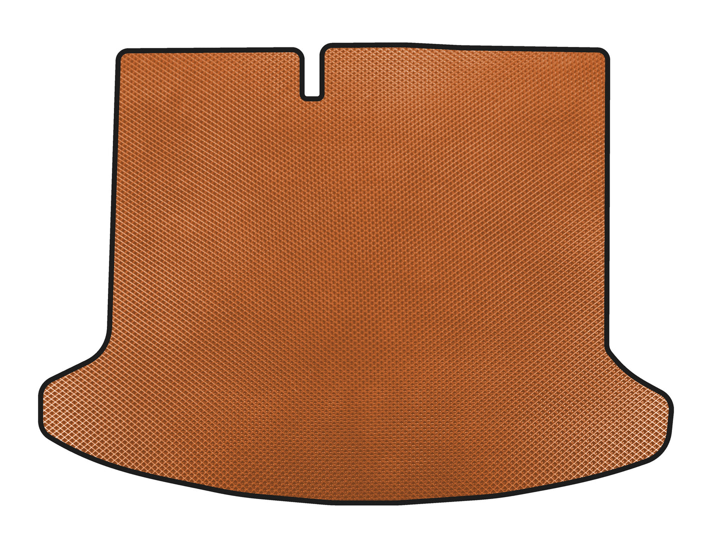 EVA trunk mat (Orange) for Nissan Kicks - image 1
