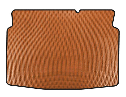 EVA Trunk Mat (HB, 5-Door, Orange) for Peugeot 207 2006-2014 - image 1