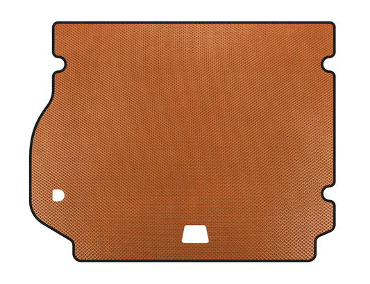 EVA Trunk Mat (2005-2009, Orange) for Range Rover Sport 2005-2013 - image 1