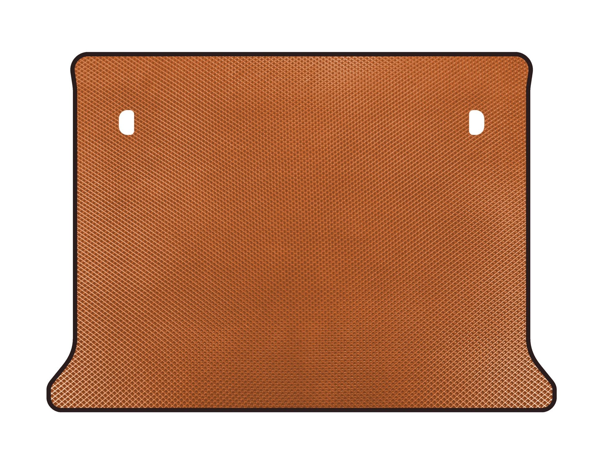 EVA Trunk Mat (Orange) for Fiat Fiorino/Qubo 2008-2024 - image 1