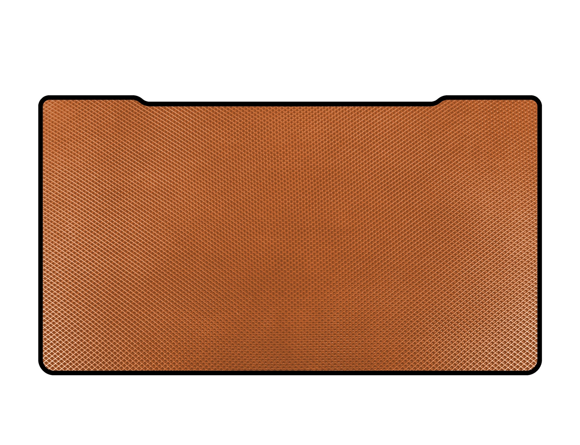 EVA Trunk Mat (3-Door, Orange) for Suzuki Vitara 1998-2006 - image 1
