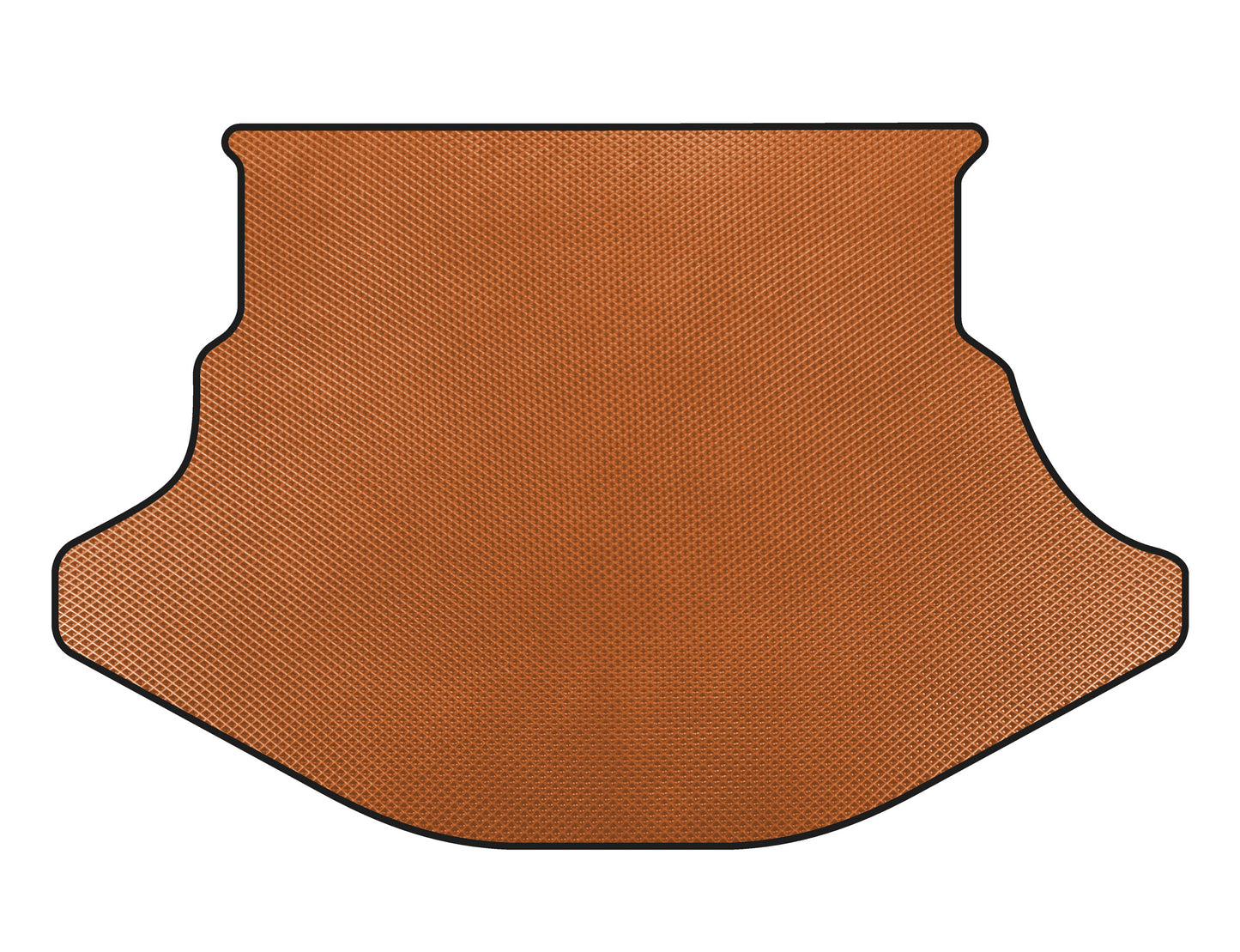 EVA Trunk Mat (Orange) for Toyota Venza 2008-2017 - image 1
