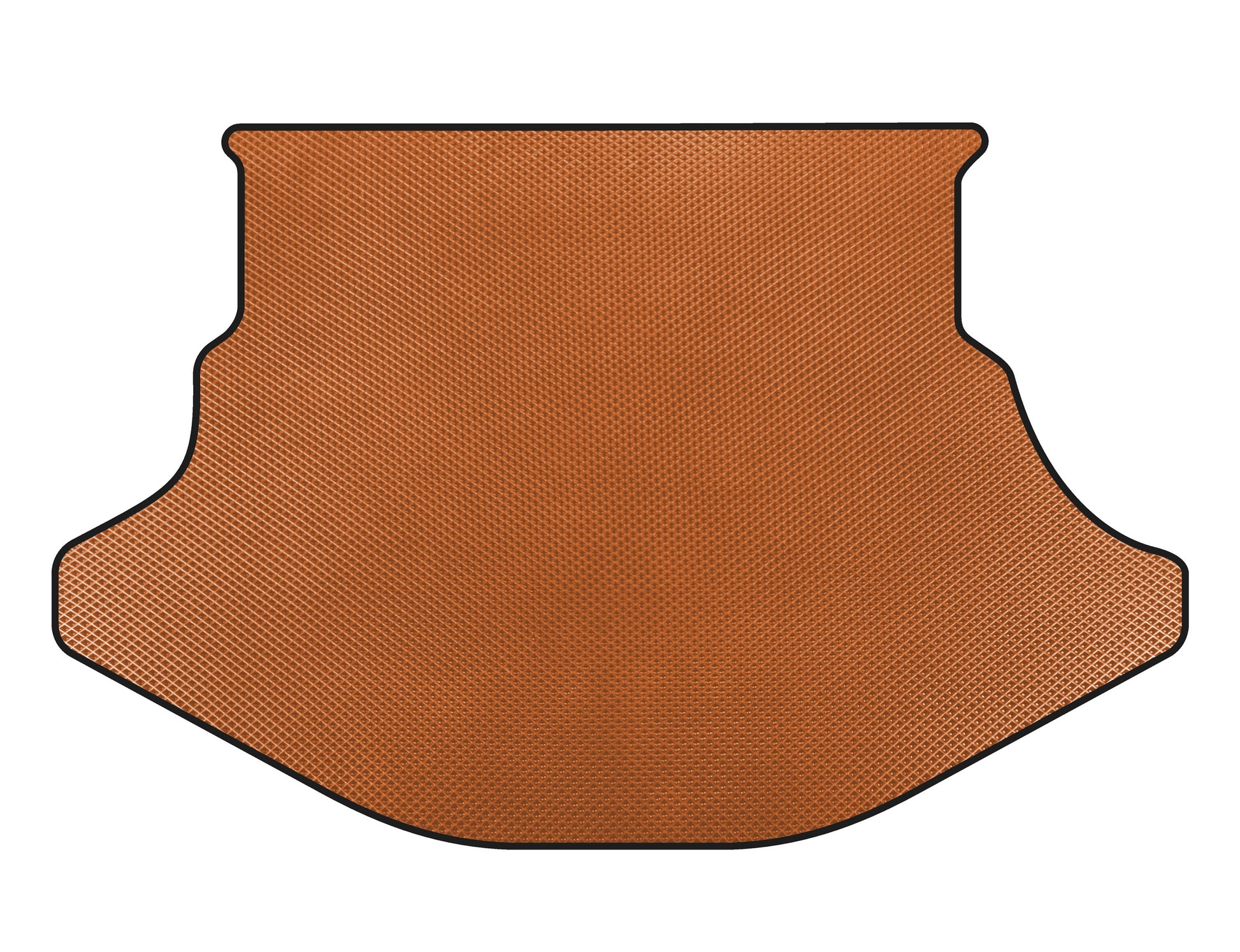 EVA Trunk Mat (Orange) for Toyota Venza 2008-2017 - image 1