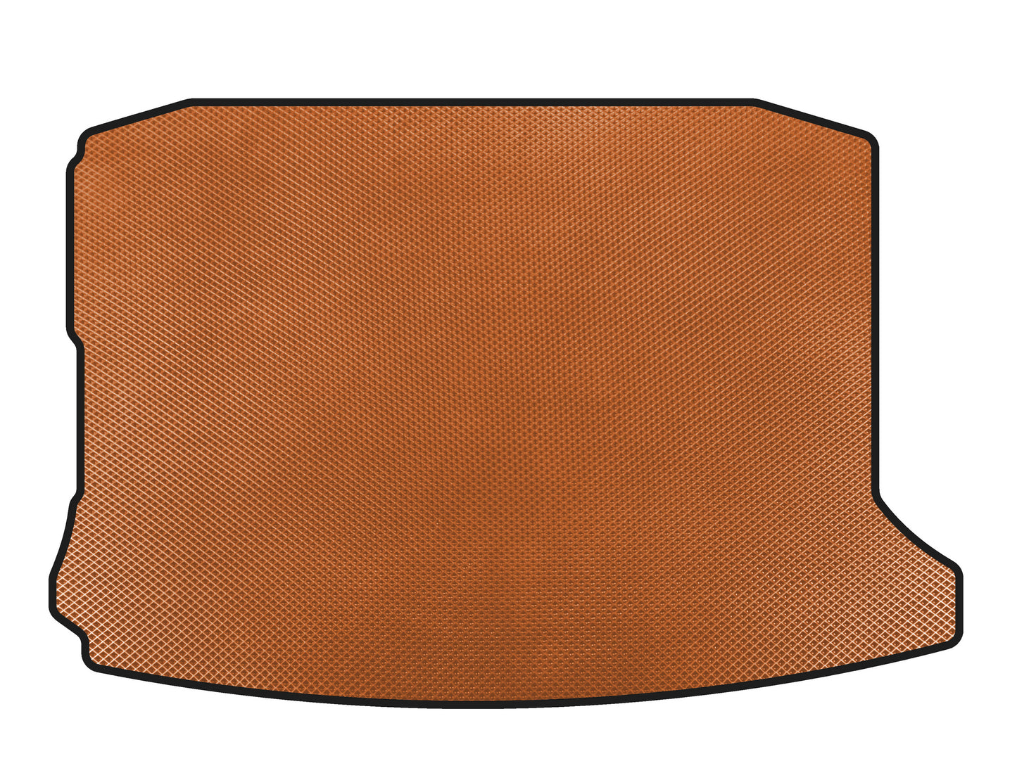 EVA Trunk Mat (Orange) for Seat Ateca 2016- - image 1