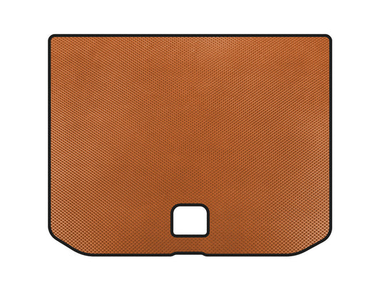 EVA trunk mat (for E-tron, Sportback, Orange) for Audi A3 2012-2020 - image 1