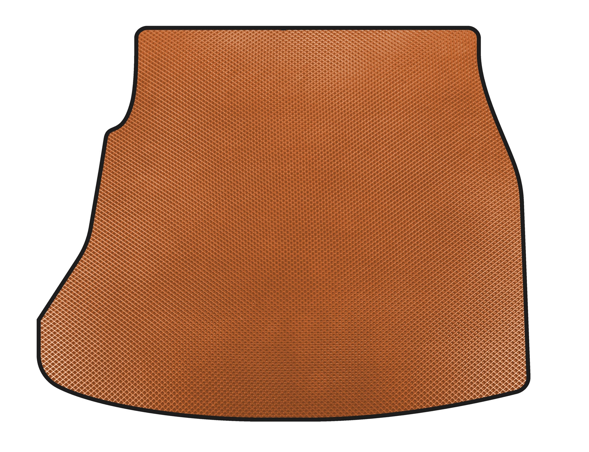 Mat in EVA trunk (HB, Orange) for MG 6 - image 1