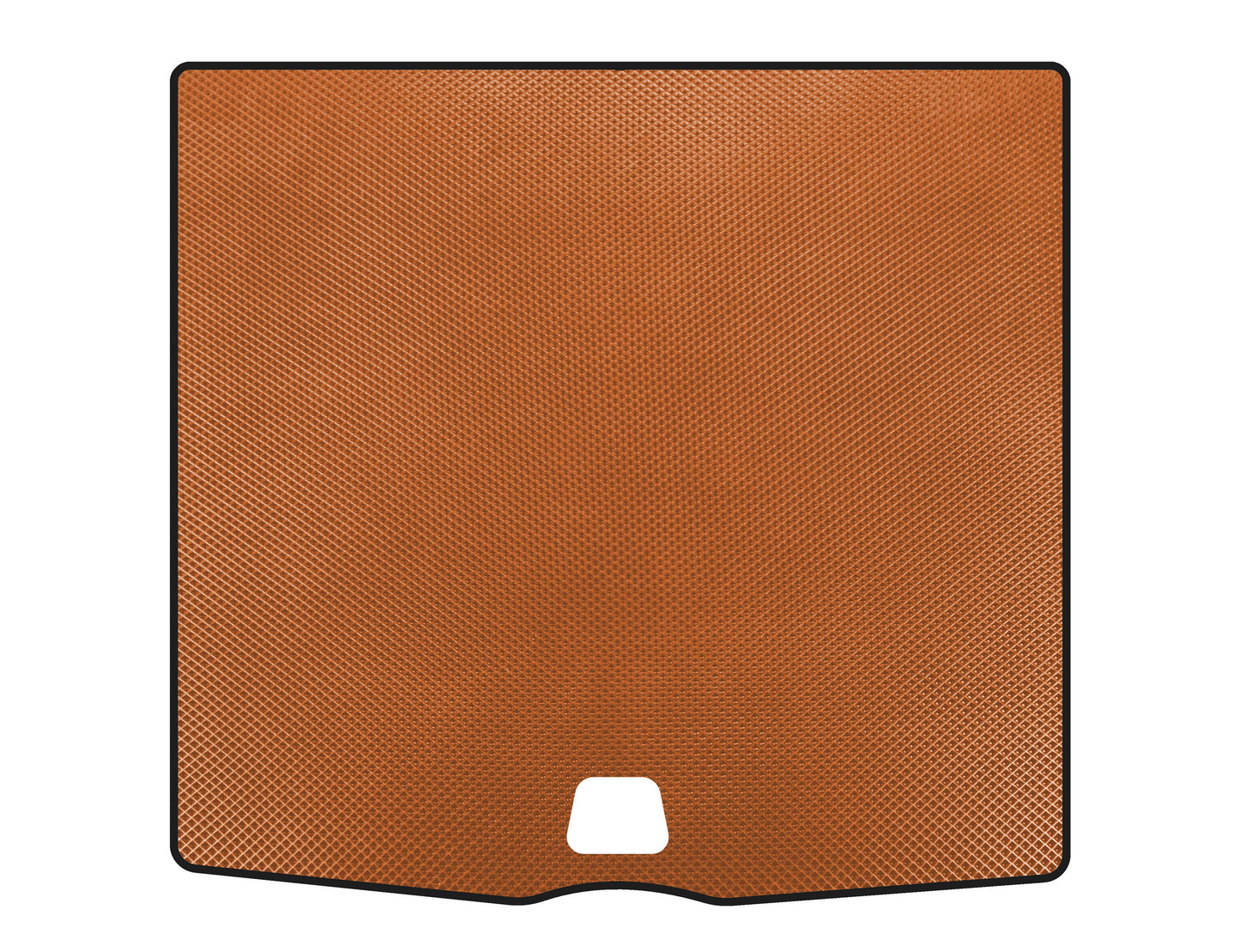 EVA trunk mat (Orange) for Mercedes GLE W167 - image 3